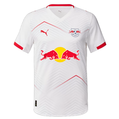 Maillot RB Leipzig home 2025-26