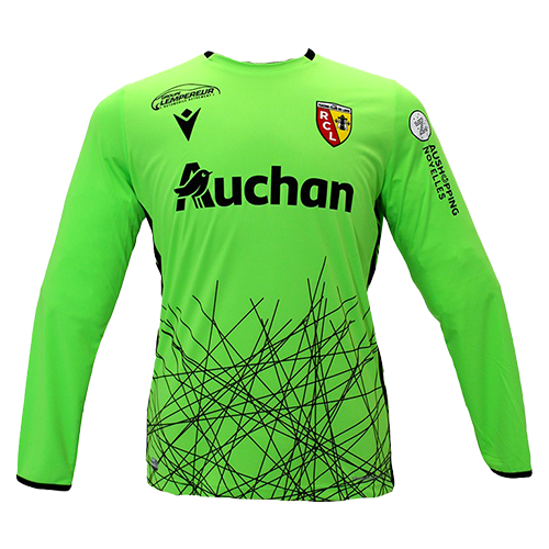 Maillot RC Lens 4th 2020-21