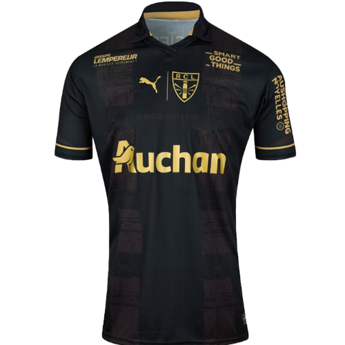 Maillot RC Lens 5th 2021-22
