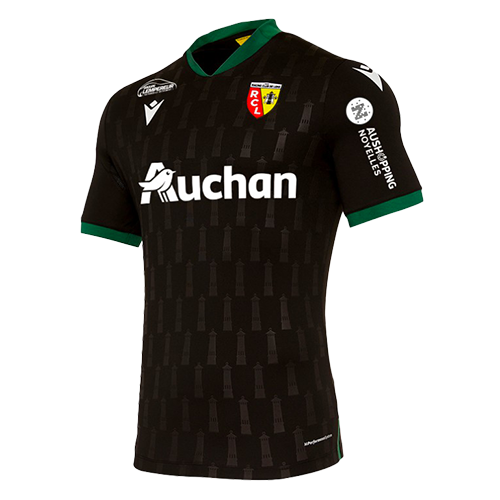 Maillot RC Lens away 2020-21
