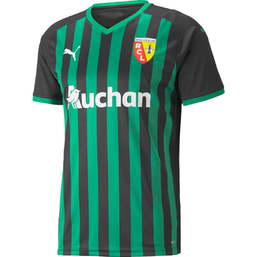 Maillot RC Lens away 2021-22
