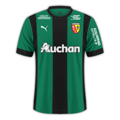 Maillot RC Lens away 2022-23