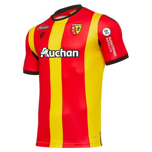 Maillot RC Lens home 2020-21