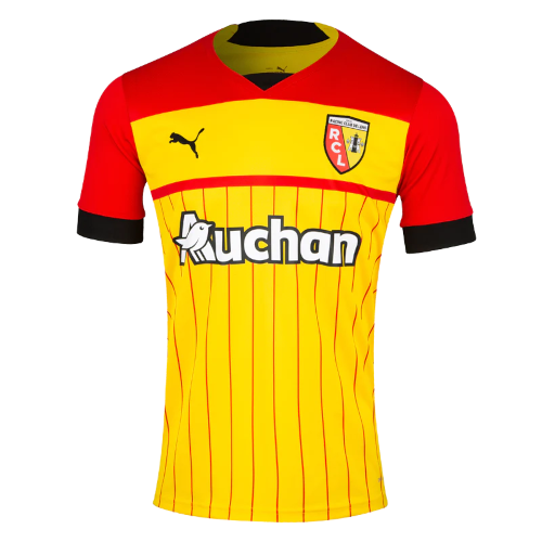 Maillot RC Lens home 2022-23