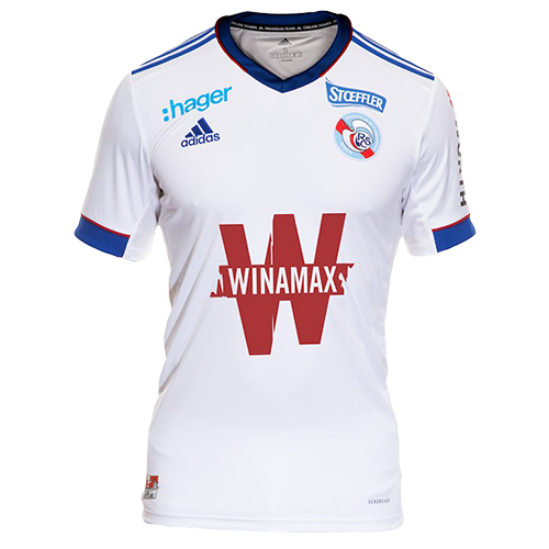 Maillot RC Strasbourg away 2020-21