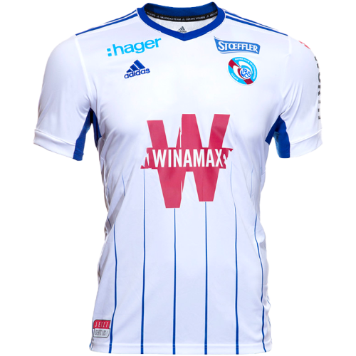 Maillot RC Strasbourg away 2021-22