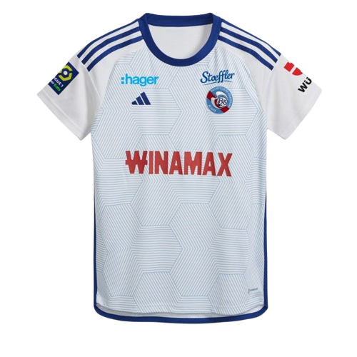 Maillot RC Strasbourg away 2023-24