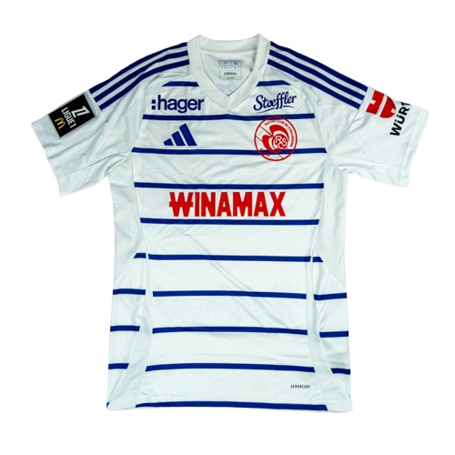 Maillot RC Strasbourg away 2024-25