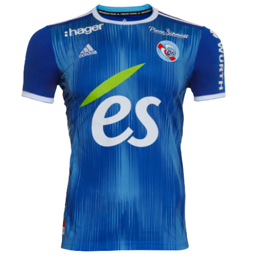 Maillot RC Strasbourg home 2019-20