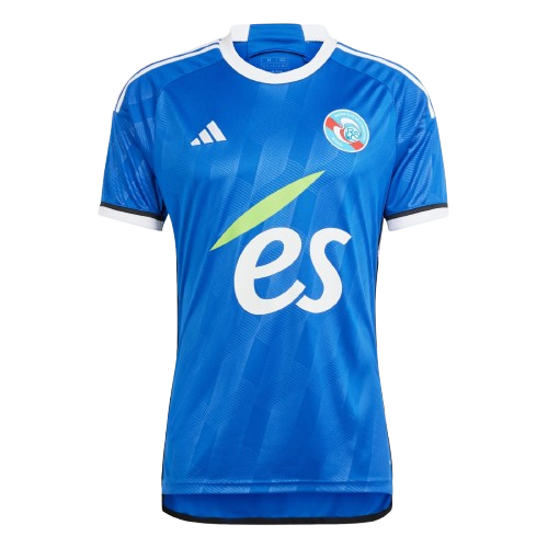 Maillot RC Strasbourg home 2023-24