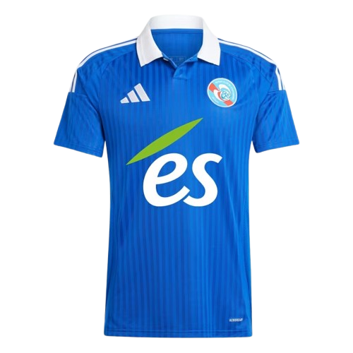 Maillot RC Strasbourg home 2024-25