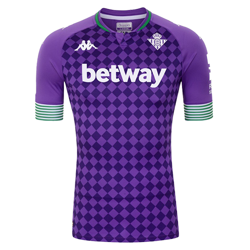 Maillot Real Betis away 2020-21