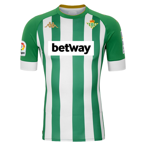 Maillot Real Betis home 2020-21
