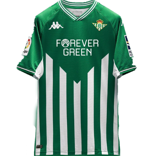 Maillot Real Betis home 2021-22