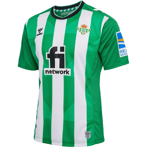 Maillot Real Betis home 2022-23