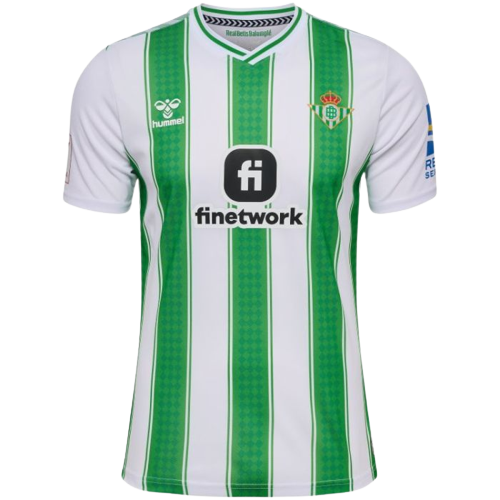 Maillot Real Betis home 2023-24