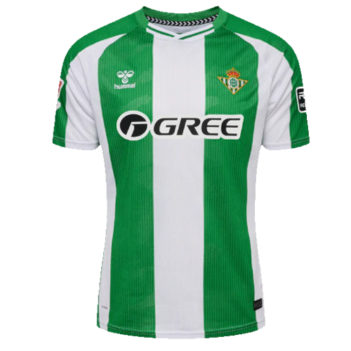 Maillot Real Betis home 2025-26
