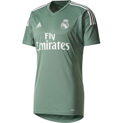 Maillot Real Madrid 4th 2017-18