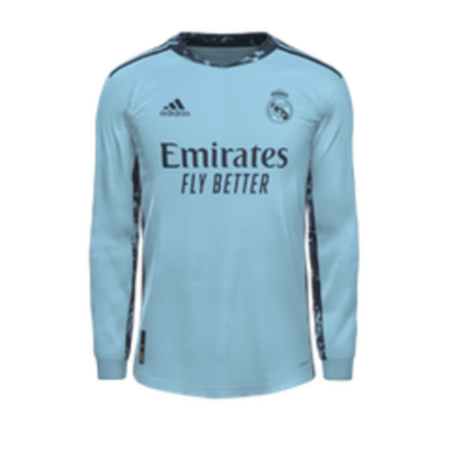 Maillot Real Madrid 4th 2020-21