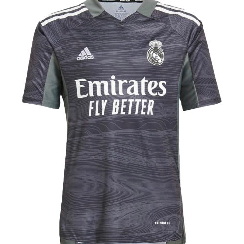 Maillot Real Madrid 4th 2021-22