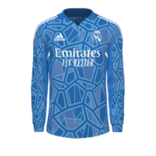Maillot Real Madrid 4th 2022-23