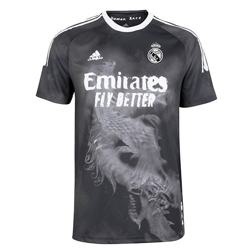 Maillot Real Madrid 5th 2020-21