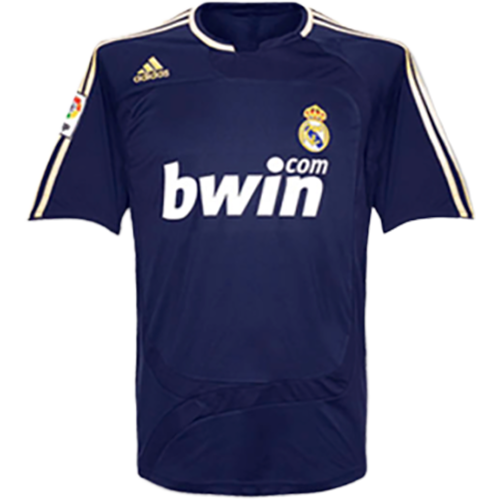 Maillot Real Madrid away 2007-08