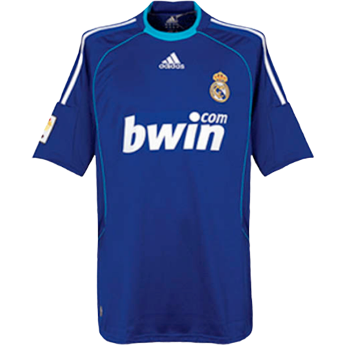 Maillot Real Madrid away 2008-09