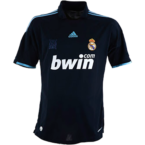 Maillot Real Madrid away 2009-10