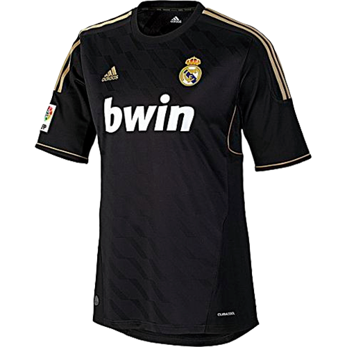 Maillot Real Madrid away 2011-12