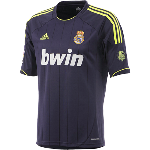 Maillot Real Madrid away 2012-13