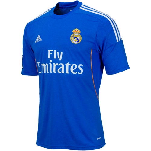 Maillot Real Madrid away 2013-14
