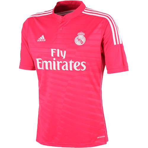Maillot Real Madrid away 2014-15