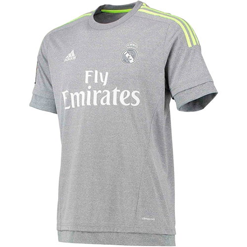 Maillot Real Madrid away 2015-16
