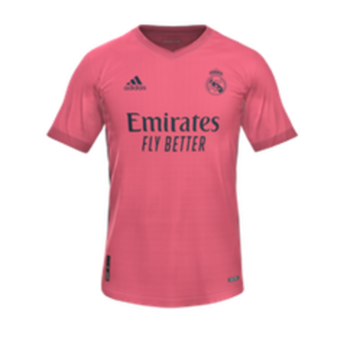 Maillot Real Madrid away 2020-21