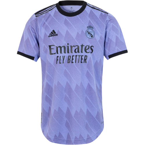 Maillot Real Madrid away 2022-23