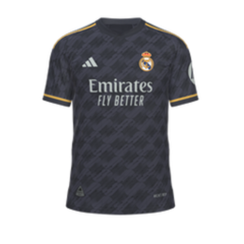 Maillot Real Madrid away 2023-24