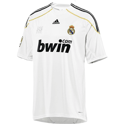 Maillot Real Madrid home 2009-10
