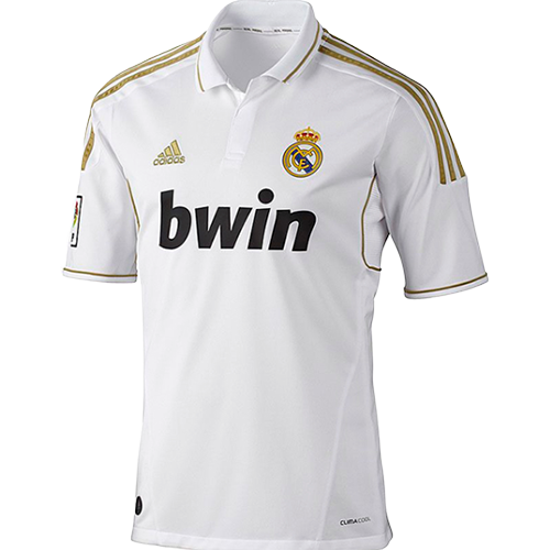 Maillot Real Madrid home 2011-12
