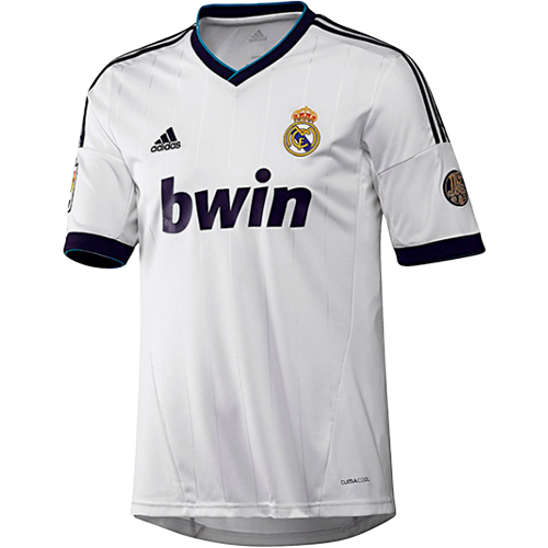 Maillot Real Madrid home 2012-13