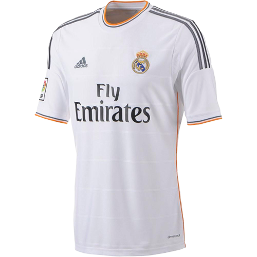 Maillot Real Madrid home 2013-14