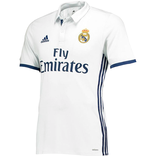 Maillot Real Madrid home 2016-17