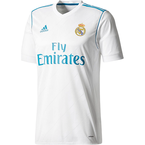 Maillot Real Madrid home 2017-18