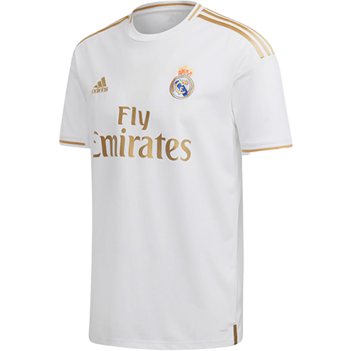 Maillot Real Madrid home 2019-20