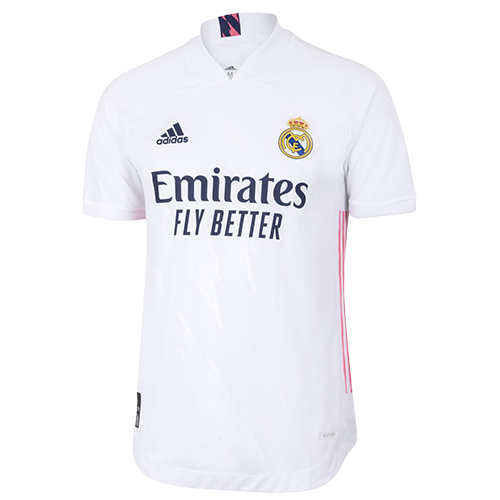 Maillot Real Madrid home 2020-21