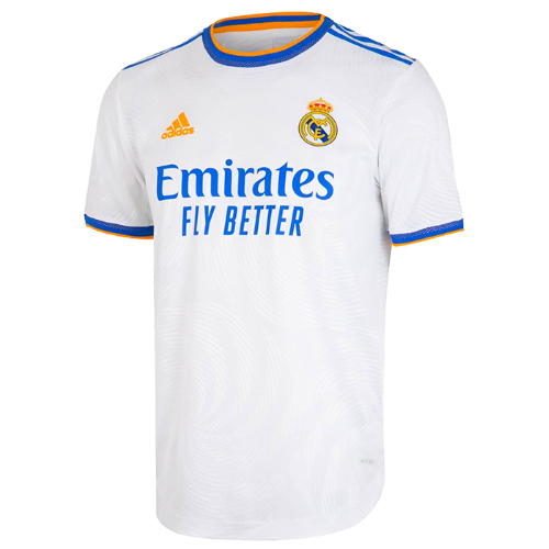 Maillot Real Madrid home 2021-22
