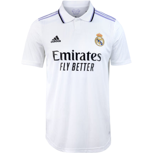 Maillot Real Madrid home 2022-23