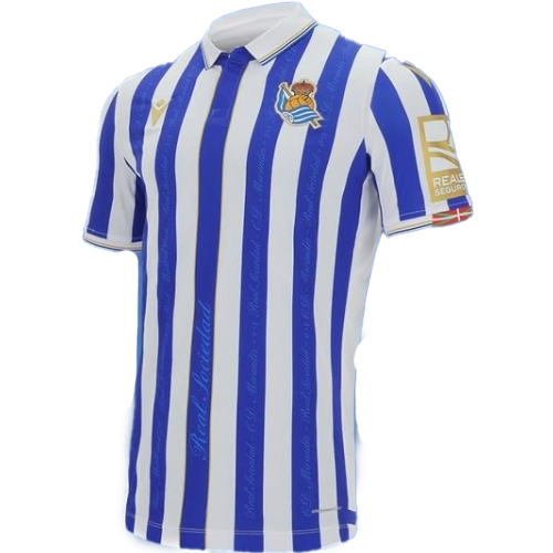 Maillot Real Sociedad 5th 2020-21