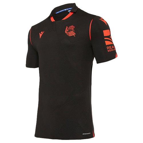 Maillot Real Sociedad away 2020-21