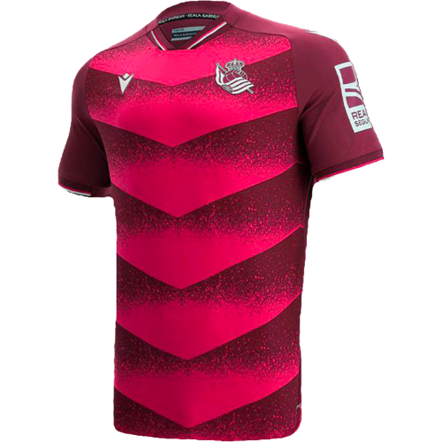 Maillot Real Sociedad away 2021-22